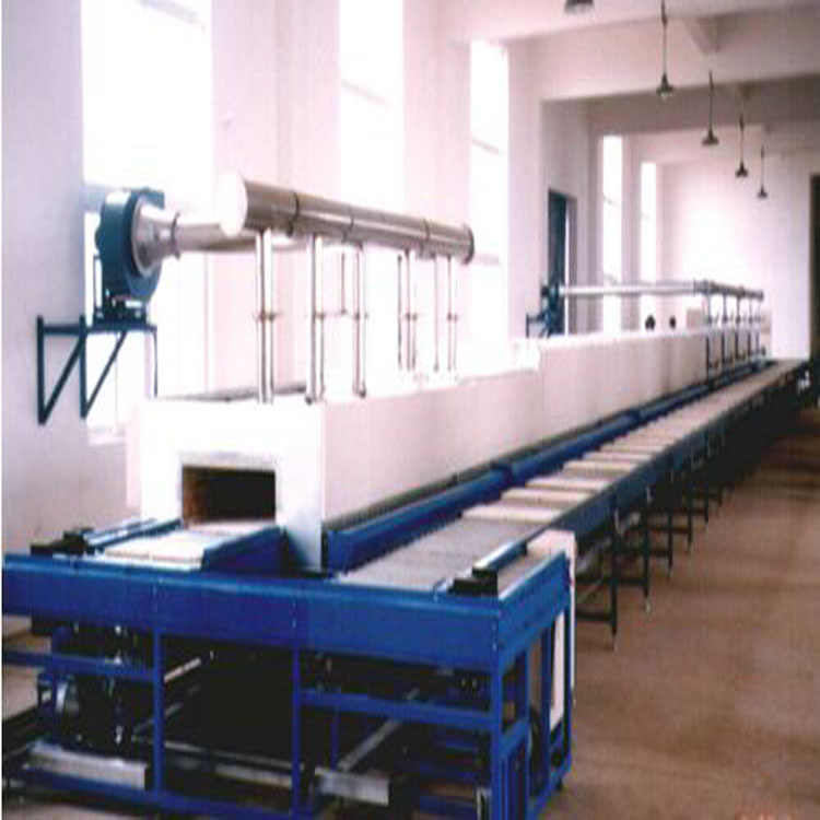 磁性材料燒結輥道窯